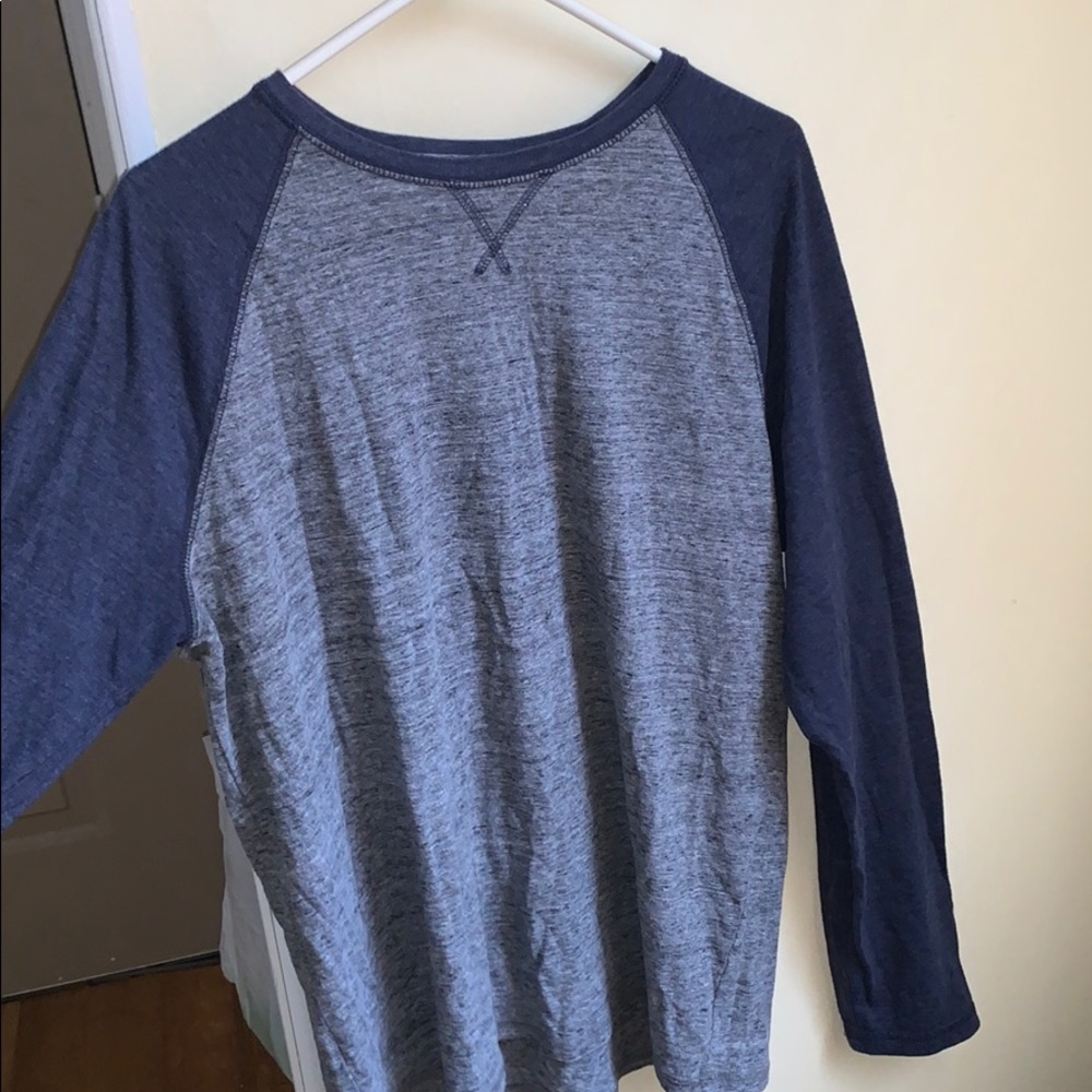 EUC long sleeve t-shirt | urban pipeline